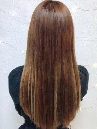 セミロング 新宿ヘアセットメイク Asa-mのヘアスタイル
