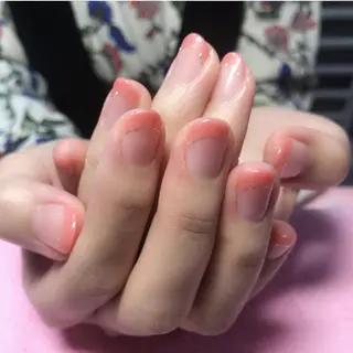 カラー ネイル Moonstone Salonのネイルデザイン