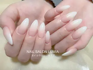 ネイル ネイルサロン ルミア Lumia 店長のネイルデザイン