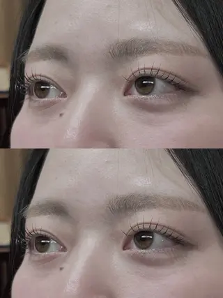 マツエク・マツパ SEMILIBER カリンの眉毛・アイブロウイメージ