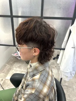 ショート Uno. 本気で ヘアに悩む方へ✨のヘアスタイル