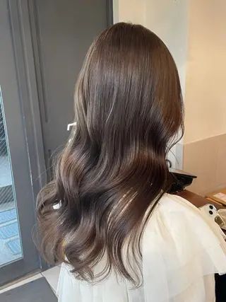 ロング 🩶鈴木 ことは🩶のヘアスタイル