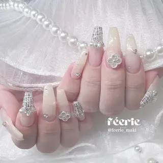 ネイル feerie nailのネイルデザイン