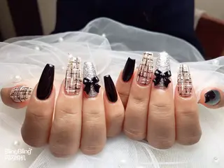 ネイル ネイルサロン lotusのネイルデザイン