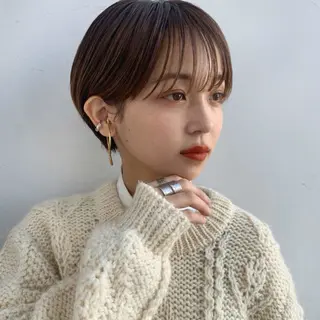 ショート ayaka 🍀のヘアスタイル