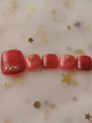 ネイル 上福岡 らんらんのネイルデザイン