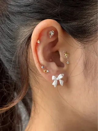 Jurereye ANDOのマツエク・マツパデザイン