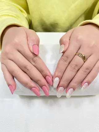 ネイル ᴷᴬᵀᴬᴳᴵᴿᴵ🧸 【MAXKELLY】のネイルデザイン