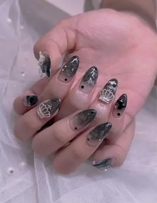 ネイル エムズ ハヤシのネイルデザイン