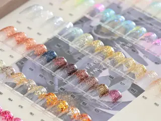 ネイル クレオエール のネイルデザイン