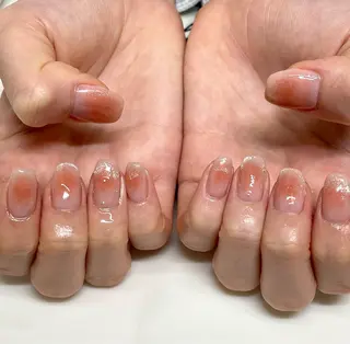 ネイル nailist cocoのネイルデザイン