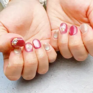 ネイル NAIL'S KISHのネイルデザイン