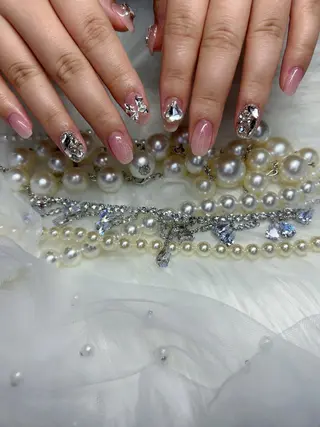 ネイル my nail plus野江内代のネイルデザイン