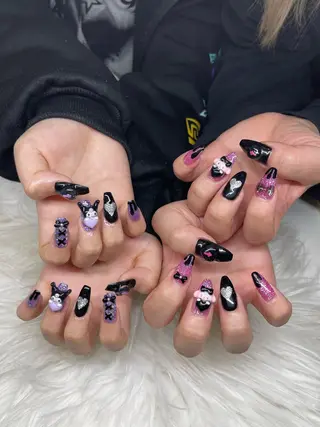 ネイル 舞 ねいるのネイルデザイン