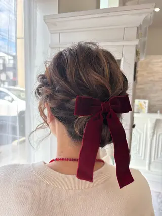 セミロング Birth& Bloom【さあや】のヘアスタイル