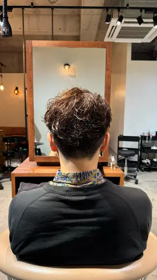 ショート メンズ ✴︎MARIYA✴︎ 表参道&向ヶ丘遊園のヘアスタイル