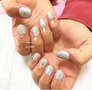 ネイル 石野 広佳のネイルデザイン