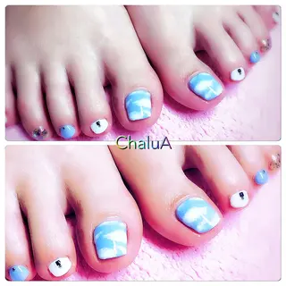 ネイル irooo 21のネイルデザイン