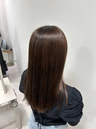 ロング カラー CRECE 🪅小森 くるみのヘアスタイル