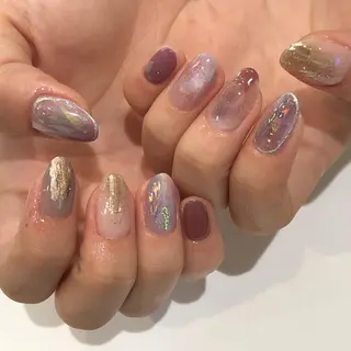 ネイル 後藤今日子 CANNAIL栄店のネイルデザイン