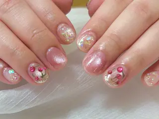 ネイル yurina ☆のネイルデザイン