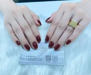 ネイル AKIKO ネイルサロンのネイルデザイン