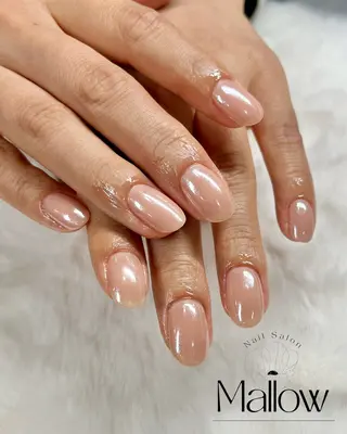 ネイル Mallow nailのネイルデザイン