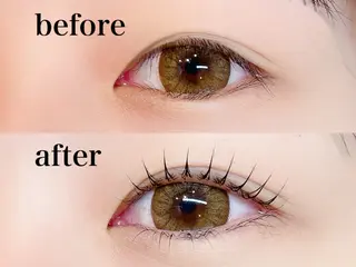 マツエク・マツパ TOMOMI 🍊Tofyのマツエク・マツパデザイン