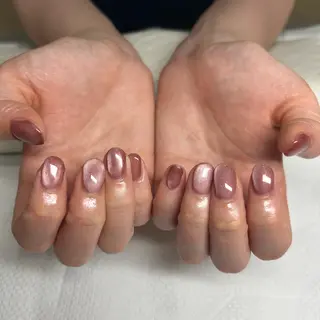 ネイル 水山 暎華のネイルデザイン