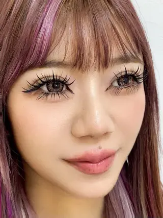 マツエク・マツパ ✨Mi☘️ Na✨のマツエク・マツパデザイン