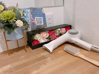 ドライヘッドスパ SESERAGIのエステ・リラクイメージ
