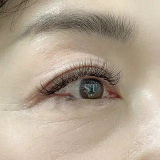 マツエク・マツパ サロンドトレス 心斎橋のマツエク・マツパデザイン