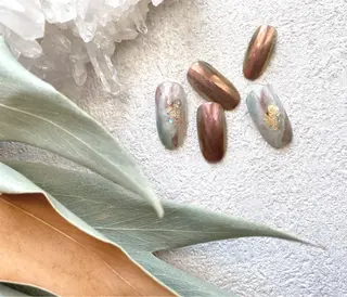 ネイル fruitful + YUKOのネイルデザイン