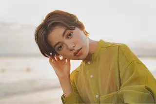 ショート かしわば しょうのヘアスタイル