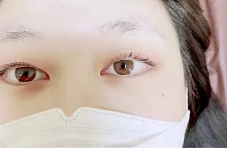 マツエク・マツパ uniii相模大野 Yoshizawaのマツエク・マツパデザイン