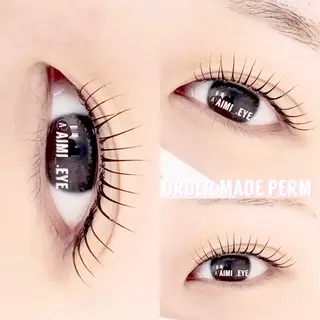 マツエク・マツパ 𝙚𝙢𝙪. 🖤𝘼𝙞𝙢𝙞のマツエク・マツパデザイン