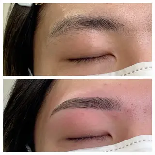 メンズ アイブロウ アイブロウサロン 🫧AMIの眉毛・アイブロウイメージ