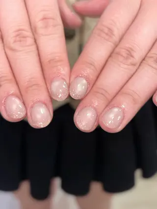 ネイル さゆり￤推しキャラ ￤ロングネイル🩷のネイルデザイン