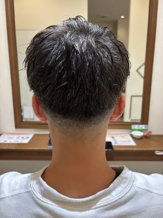メンズ * NARUSAWA*のヘアスタイル