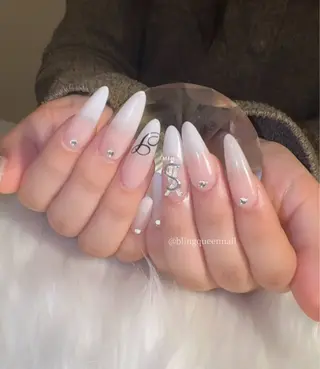 ネイル 田中 優衣のネイルデザイン