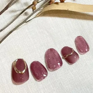 ネイル ネイルサロン Cleo伏見店のネイルデザイン