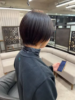 ショート ✨️今だけ無料✨️ 鶴田みなみのヘアスタイル