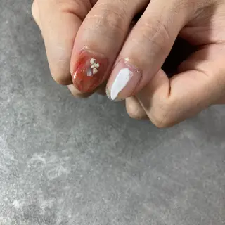 ネイル ネイルアトリエ プラスメリーのネイルデザイン