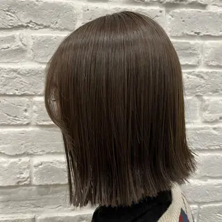 カラー 優奈(ユナ)🦋 カラーリストのヘアスタイル