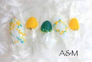 ネイル 北村 麻美のネイルデザイン