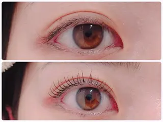 マツエク・マツパ eyelash salon　TOKIのマツエク・マツパデザイン