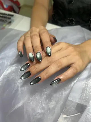 ネイル mo moのネイルデザイン