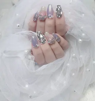ネイル uu ネイルサロン関内🌼のネイルデザイン