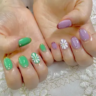 ネイル J terrace Nailのネイルデザイン