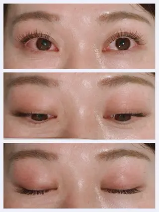 マツエク・マツパ Albicocco所属・Albicocco 《アルビコッコ》のマツエク・マツパデザイン